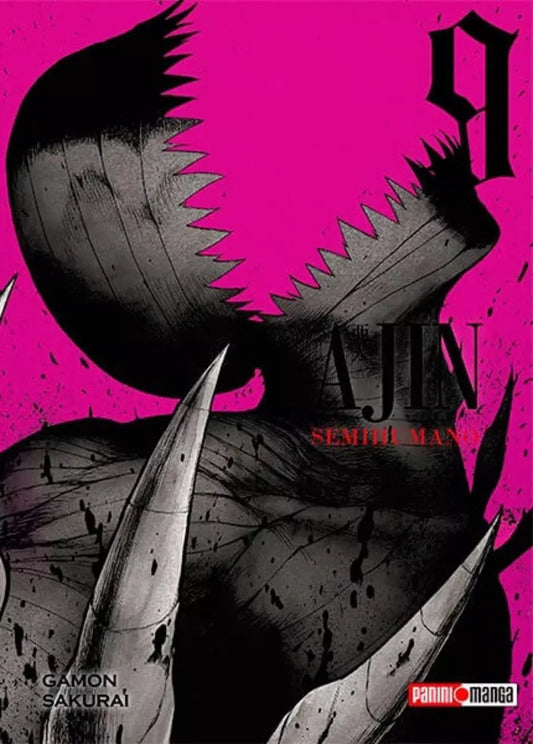 AJIN 09
