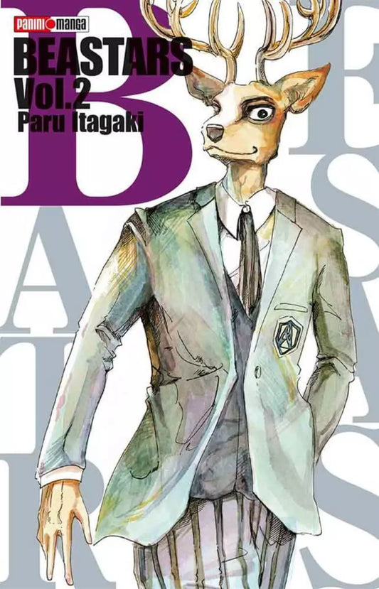 BEASTARS 02