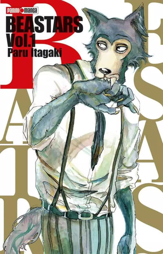 BEASTARS 01