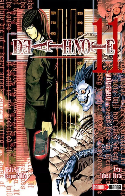 DEATH NOTE 11