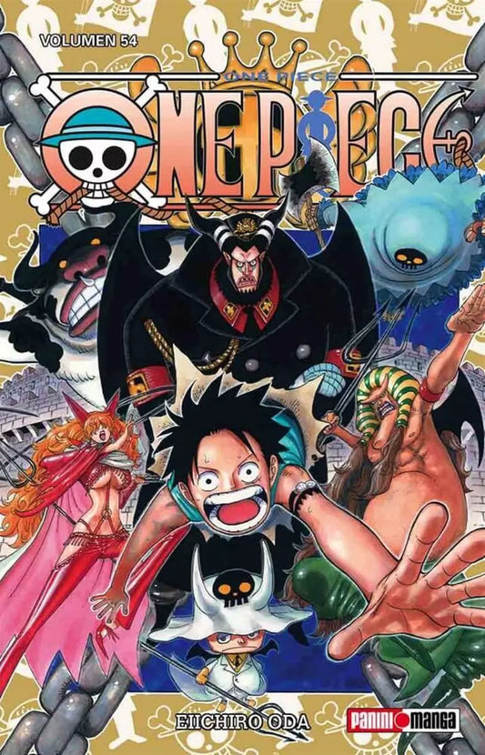 ONE PIECE 54