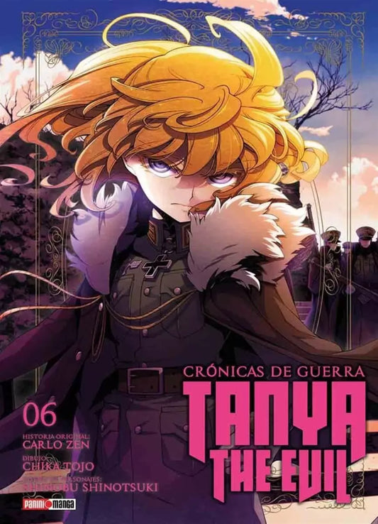 TANYA THE EVIL 06