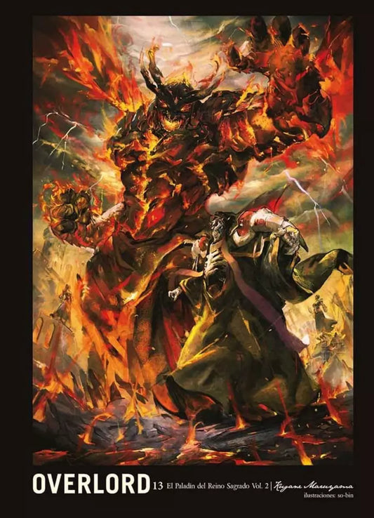OVERLORD 13KING
