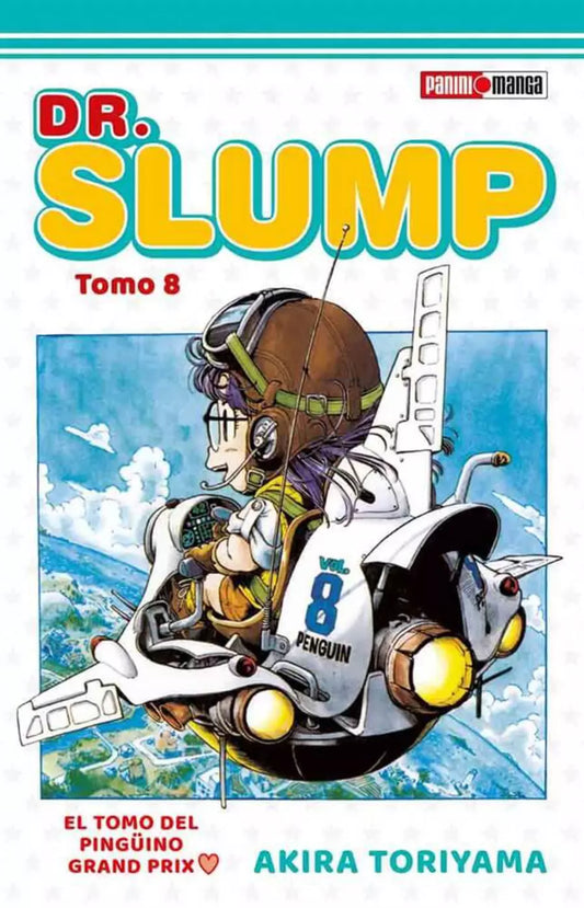 DR SLUMP 08