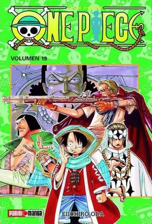 ONE PIECE 19