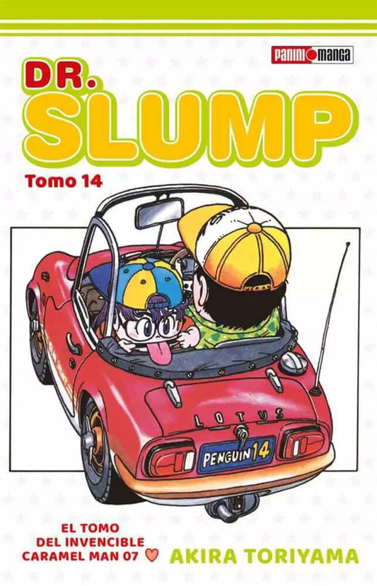 DR SLUMP 14