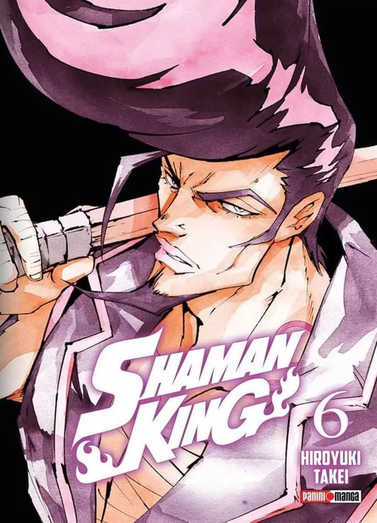 SHAMAN KING 06
