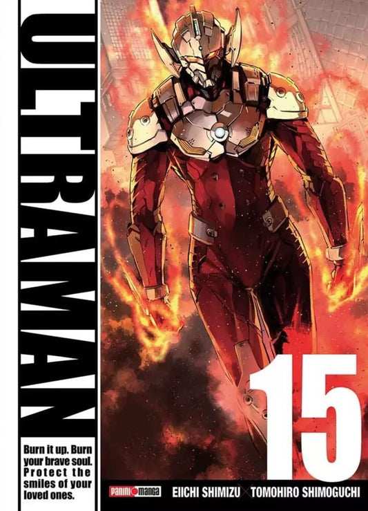 ULTRAMAN 15