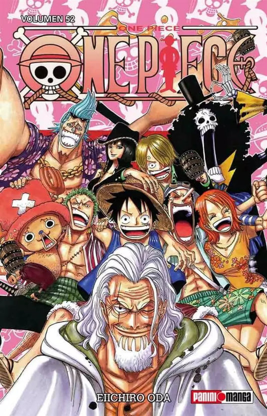 ONE PIECE 52