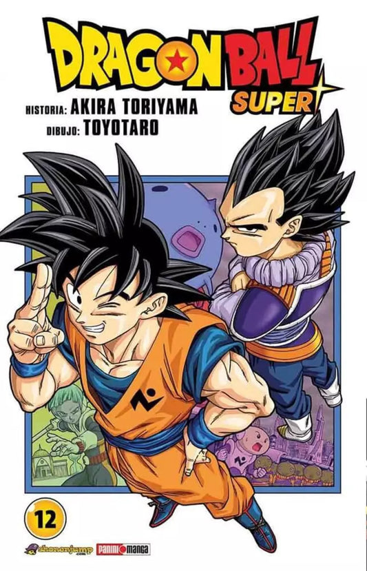 DRAGON BALL 12