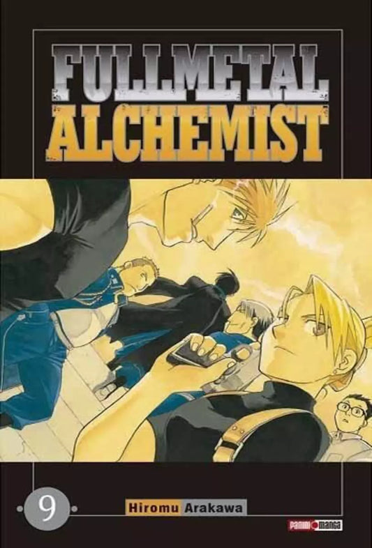 FULL METAL 09