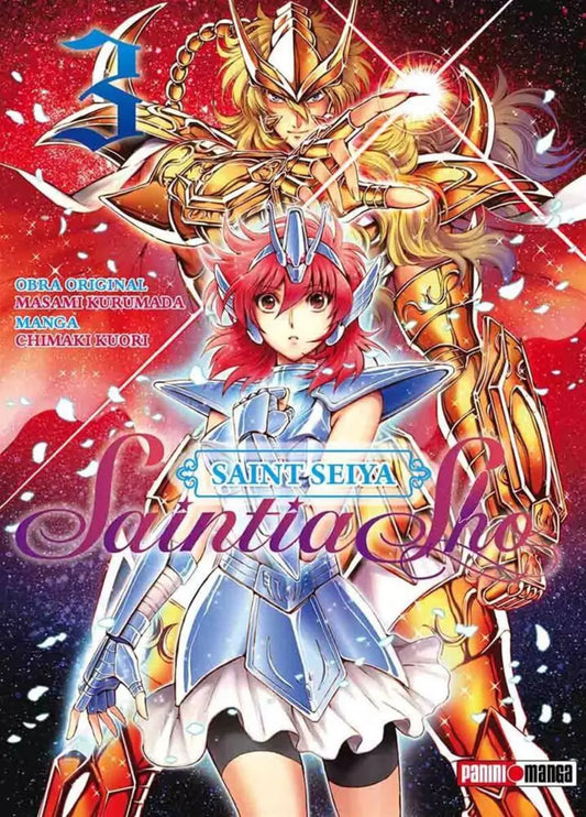 SAINTIA SHO 03