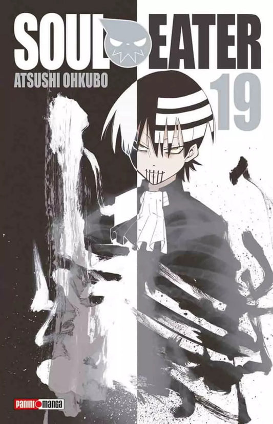 SOUL EATER 19