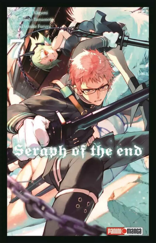 SERAPH OF THE END 07