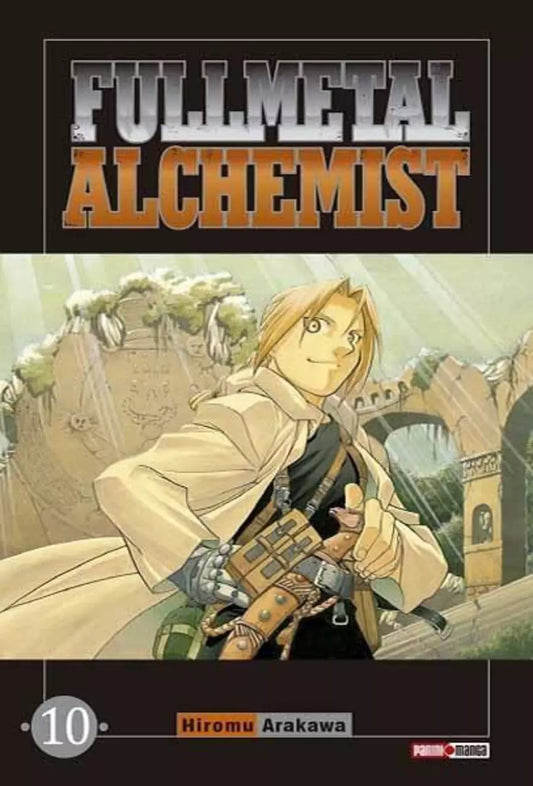 FULL METAL 10