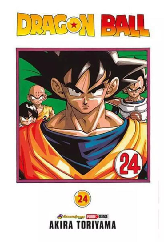 DRAGON BALL 24