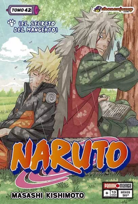 NARUTO 42