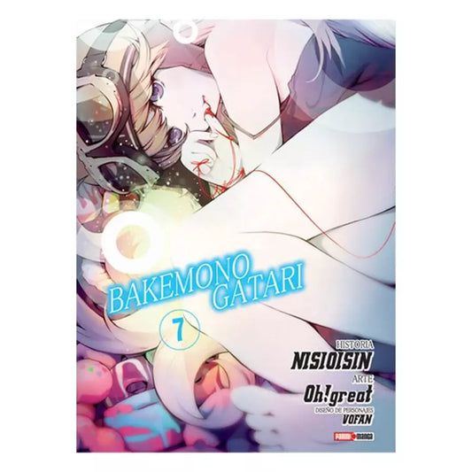 BAKEMONOGATARI 07