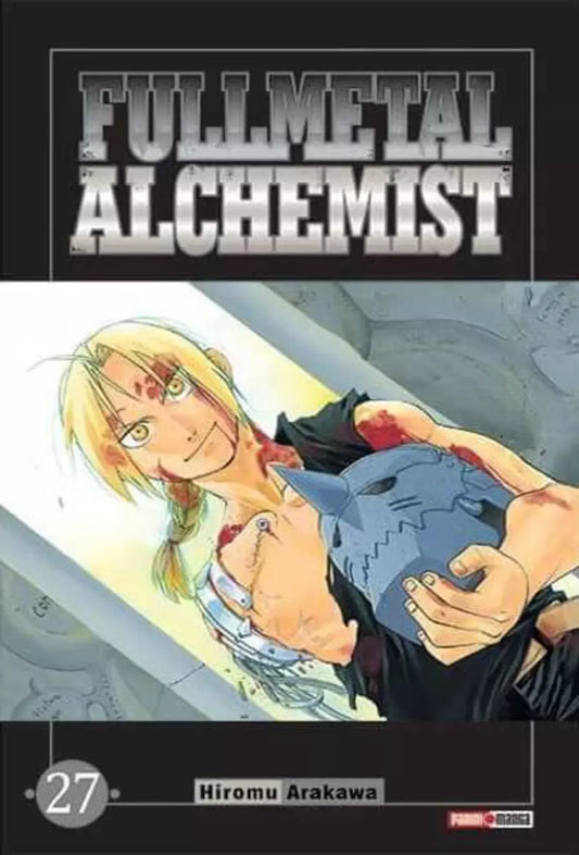 FULL METAL 27