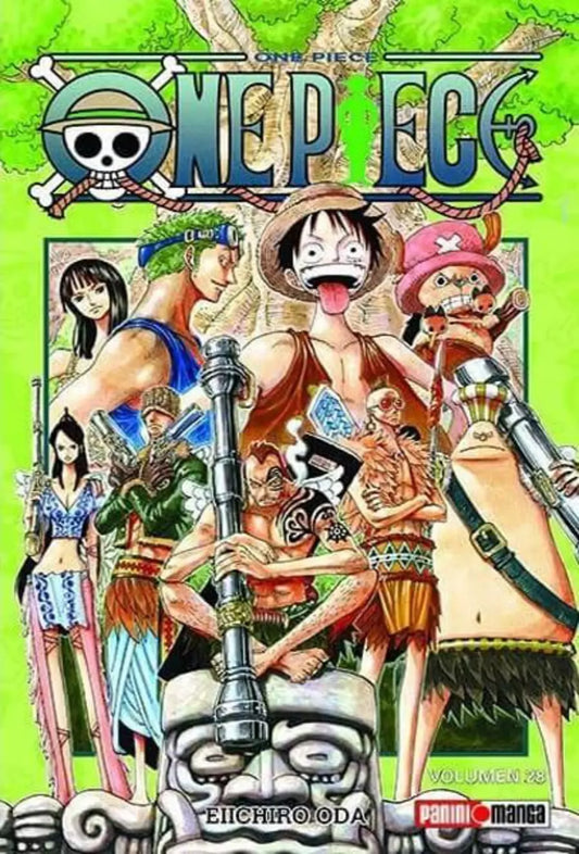 ONE PIECE 28
