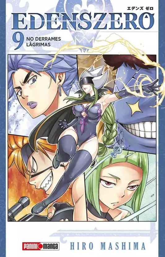 EDENS ZERO 09