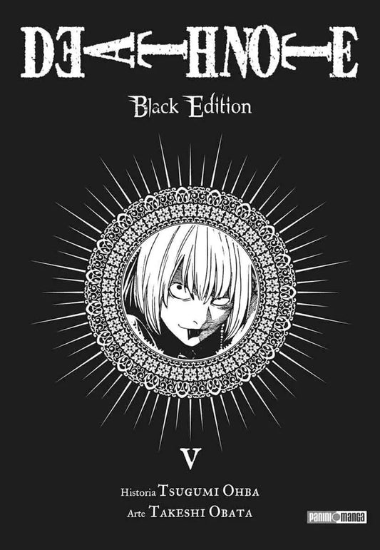 DEATH NOTE BLACK 05