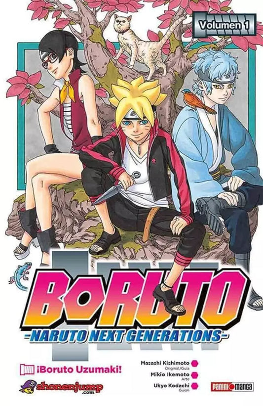 BORUTO 01