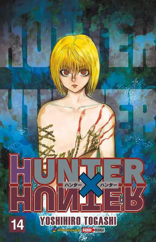 HUNTER X HUNTER 14