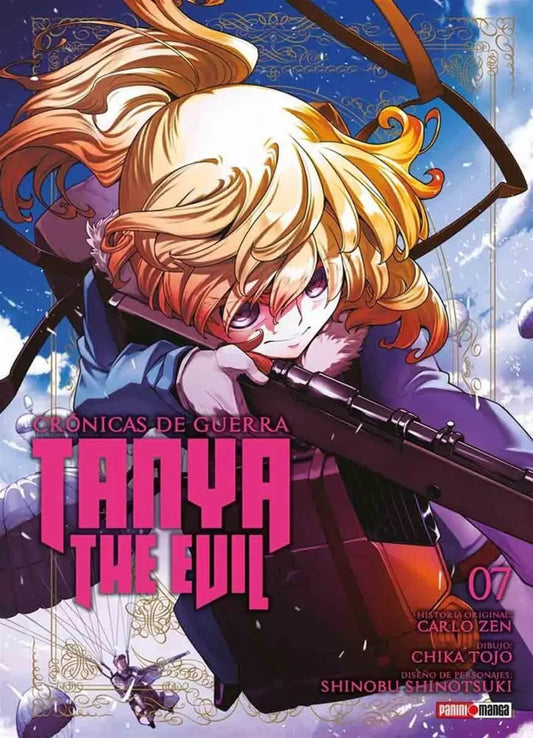 TANYA THE EVIL 07