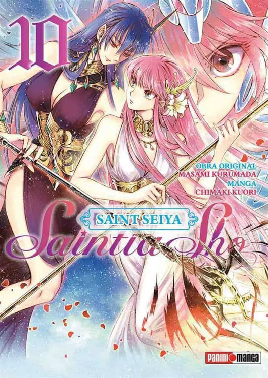 SAINTIA SHO 10