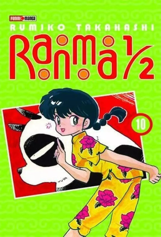 RANMA 1/2 10