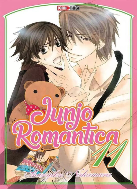 JUNJOU ROMATICA 11