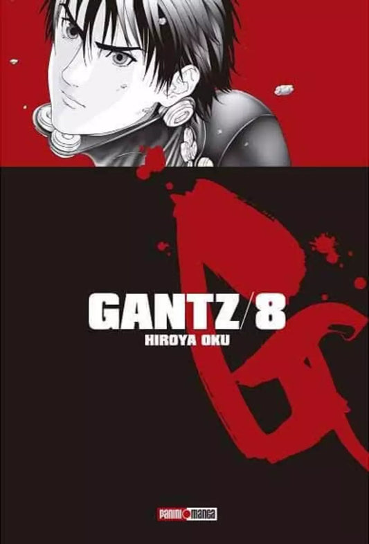 GANTZ 08