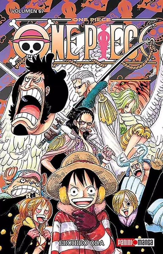 ONE PIECE 67