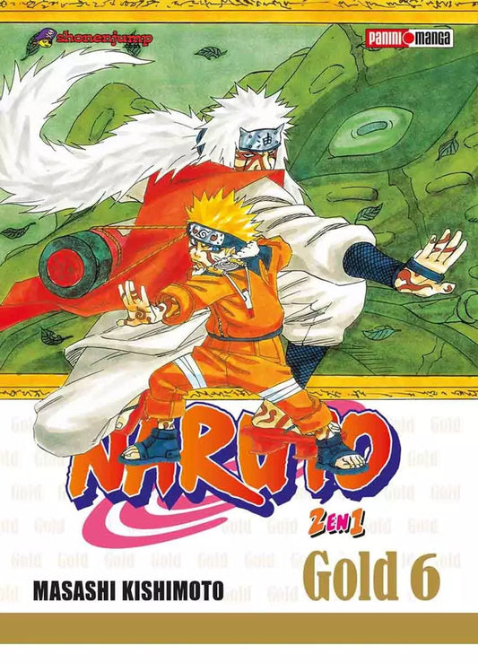 NARUTO GOLD6