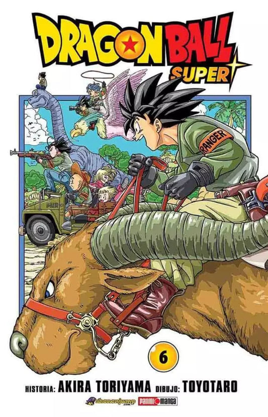 DRAGON BALL 06