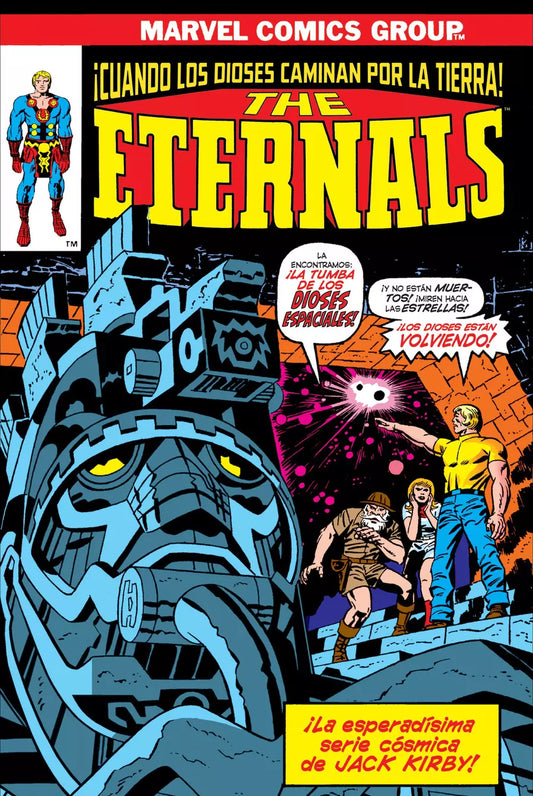 ETERNALS OMNIB