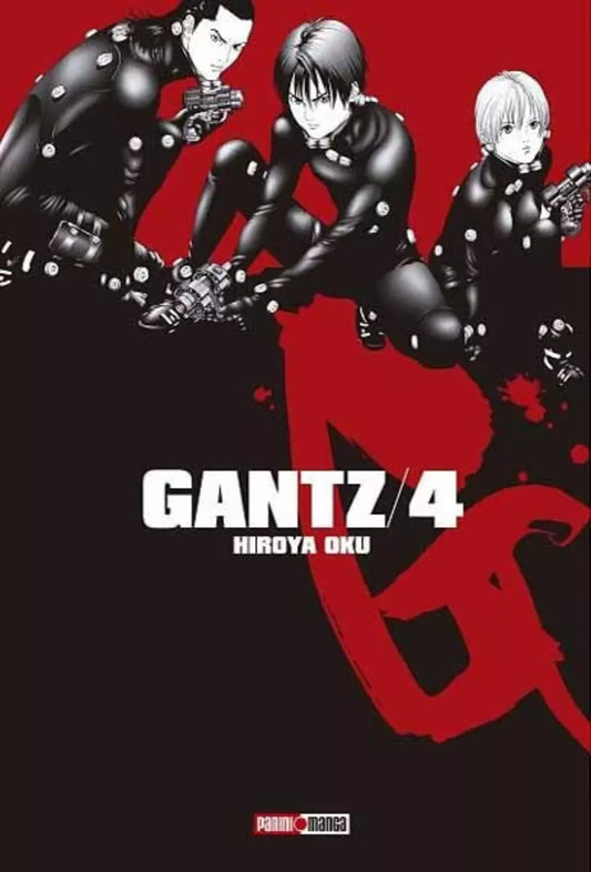 GANTZ 04