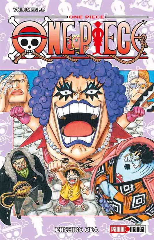 ONE PIECE 56
