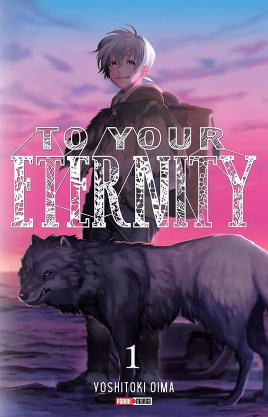 TO YOUR ETERNITY 01