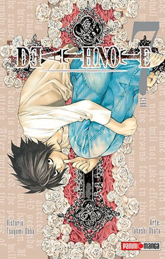 DEATH NOTE 07