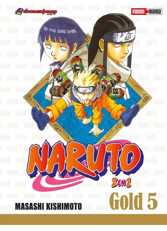 NARUTO GOLD5