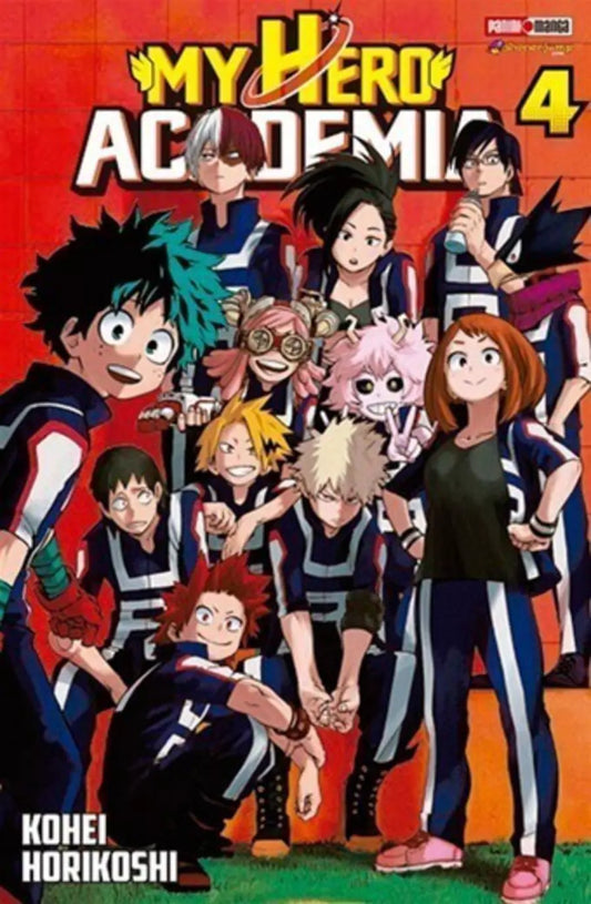 MY HERO ACADEMIA 04BOKU