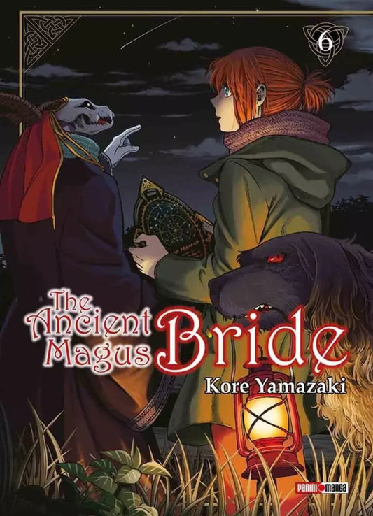THE ANCIENT MAGUS BRIDE 06
