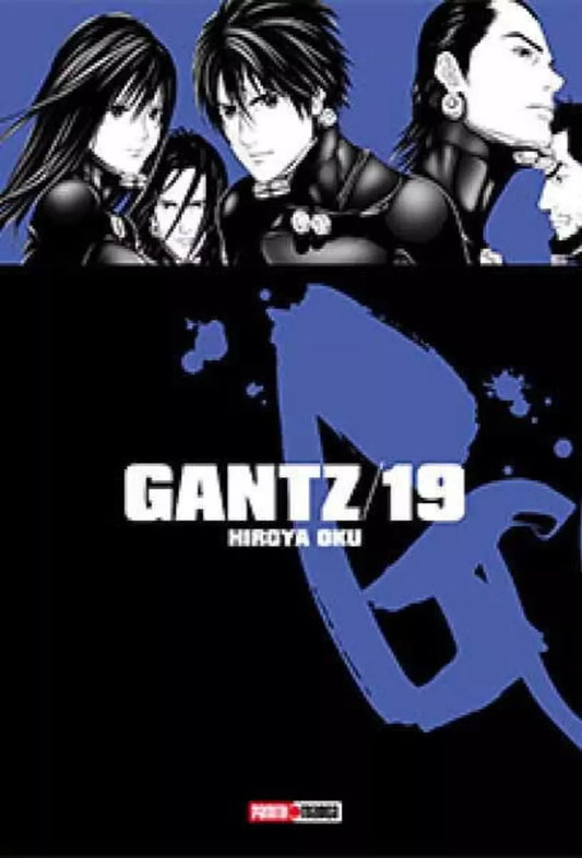 GANTZ 19