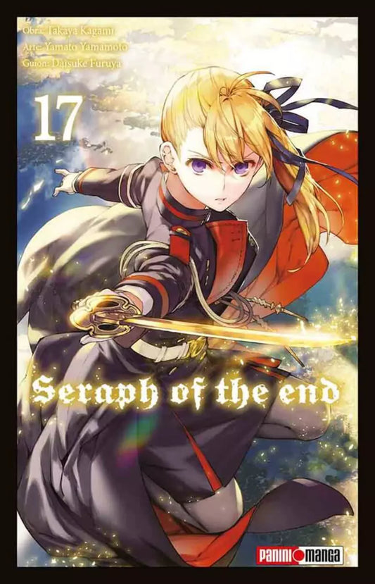 SERAPH OF THE END 17