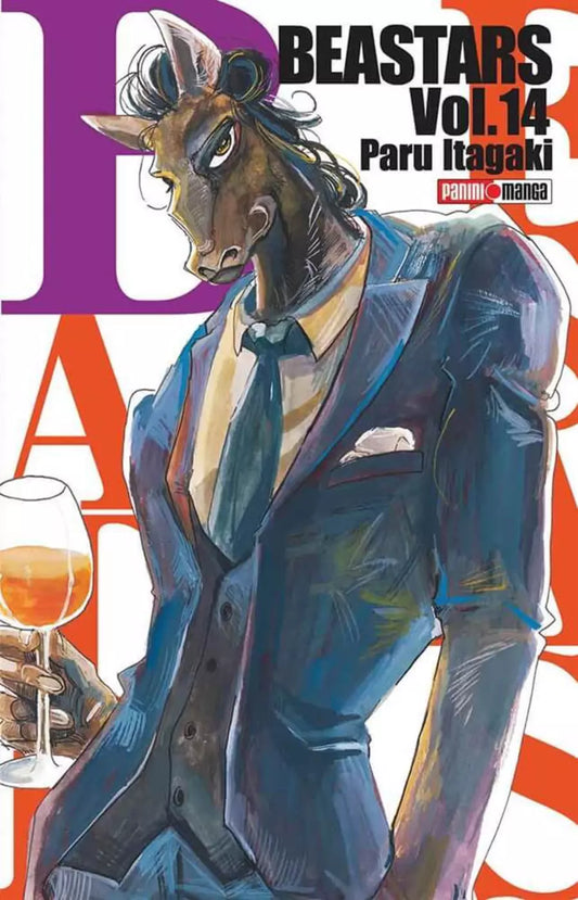 BEASTARS 14
