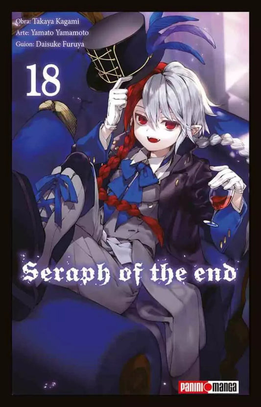 SERAPH OF THE END 18