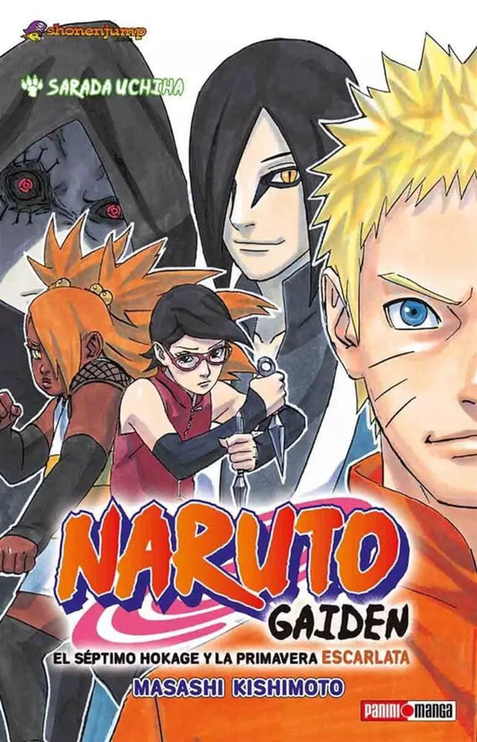 NARUTO GAIDEN