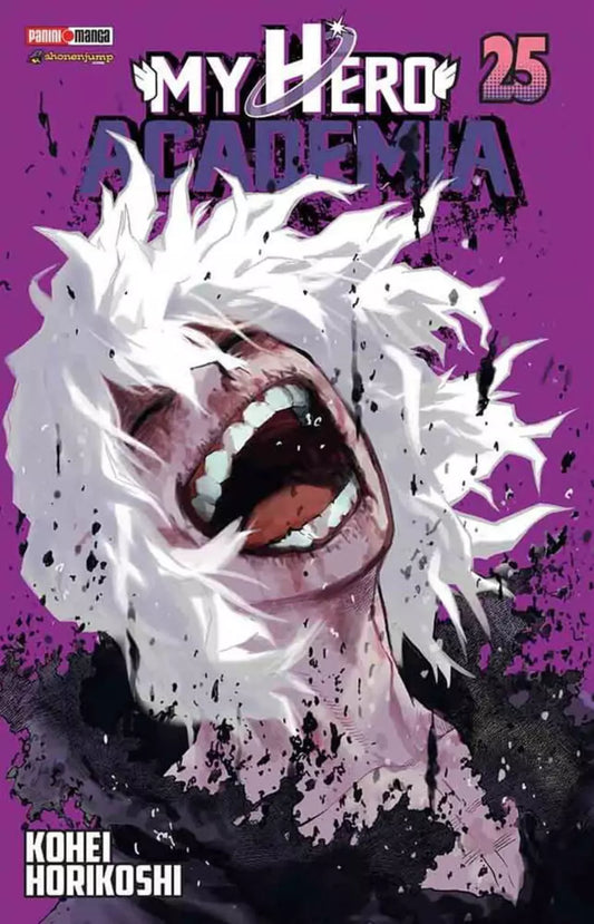 MY HERO ACADEMIA 25BOKU